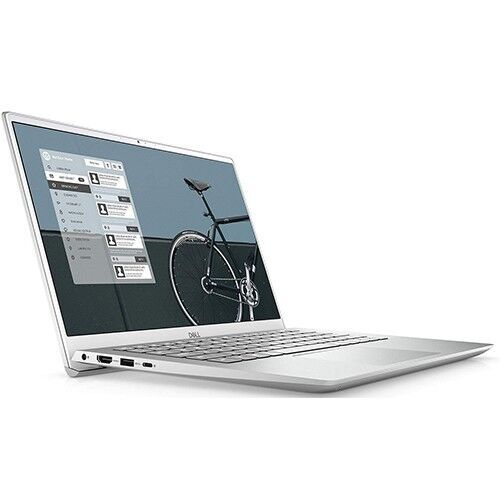 Dell Inspiron 14 5401-INS-405P Argent (Core i5, 8 Go, SSD 512 Go, 14,0" FHD, 2 Go GF, Win10) Anglais/Arabe