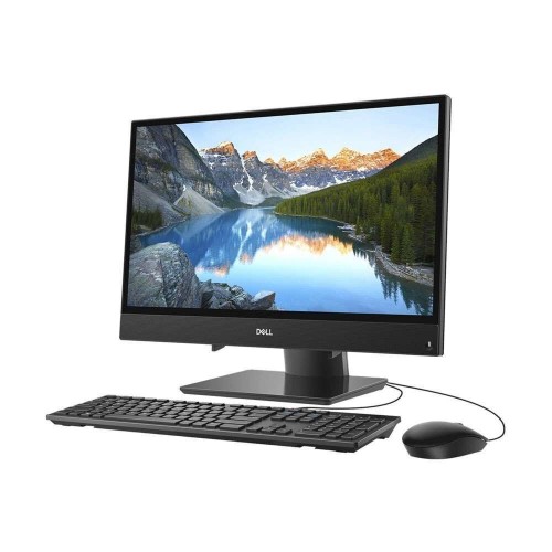 Ordinateur de bureau tout-en-un Dell Inspiron 3277 Intel i3, 4 Go, disque dur 1 To, 21,5 pouces FHD, PC Windows 10