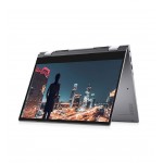 Dell Inspiron 5406 2-IN-1 Brand New 11th Gen. | i5-1135G7 | 8GB | 256GB SSD | SHARED | 14″ | Touch Screen | HD X360 | Silver | BACKLIT | ENG KB | Win 10 Home |