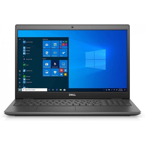 Dell Latitude 3510 i5-10210U 8GB DDR4 1TB HDD Integrated Intel UHD Graphics 15.6″ HD Non-Touch KYB BL Arabic-English Win10 Pro 64bit English – 1Yr