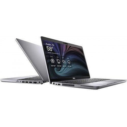Dell Latitude 5411 14" Full HD Laptop i5-10400H CPU @ 2.60GHZ, 8GB, 256GB SSD, FHD, UHD GRAPHICS, Windows 10 Pro