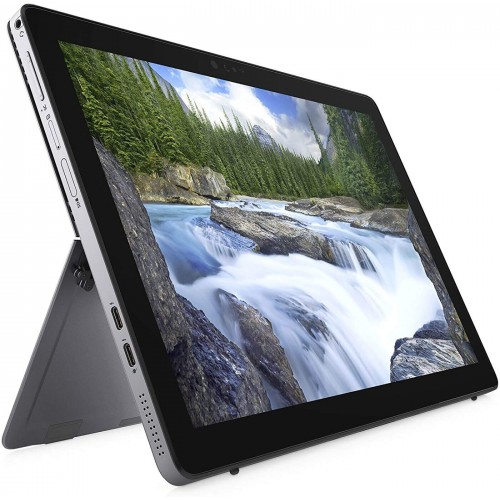 Dell Latitude 7210 12.3" 2-in-1 Notebook - Intel Core i7-10610U - 16GB Ram - 256GB SSD - 1920 x 1280 - Intel UHD Graphics - Windows 10 Pro