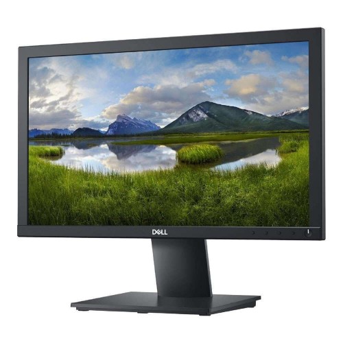Moniteur Dell LED 18,5 pouces E1920H noir