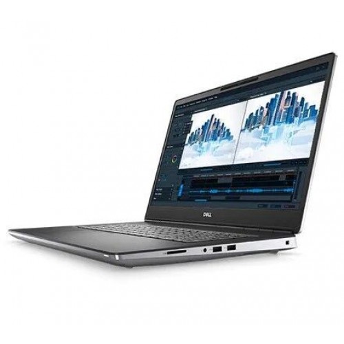 Dell Mobile Precision 7560، معالج Intel Core من الجيل الحادي عشر i7-11850H، ضمان ProSupport لمدة عام