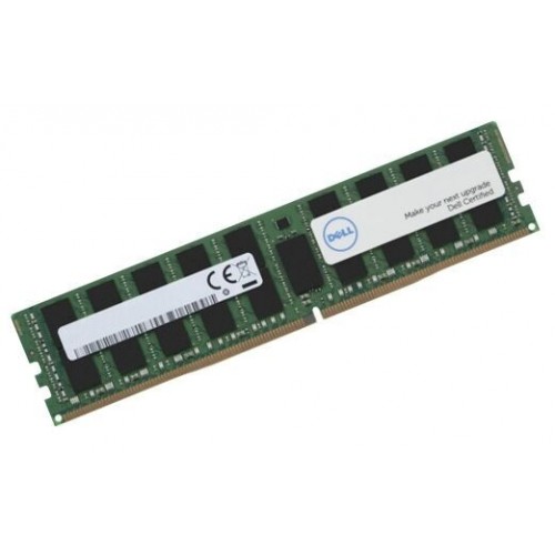 Mise à niveau de mémoire Dell 8 Go 1RX8 DDR4 UDIMM 2 400 MHz ECC