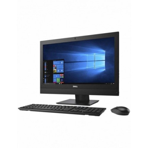 Dell OptiPlex 5250 AIO i5-7500 8GB RAM 500GB HDD Win10P 21.5″ Desktop Core