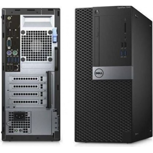 Dell OptiPlex 7050 SFF Intel Core i5-7500, 4GB DDR4, 500GB HDD Desktop