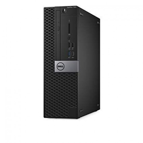 Dell OptiPlex 7060 MT i7-8700 4GB Processor 4GB Ram, 1TB HDD,DVDRW Optical Drive, DOS