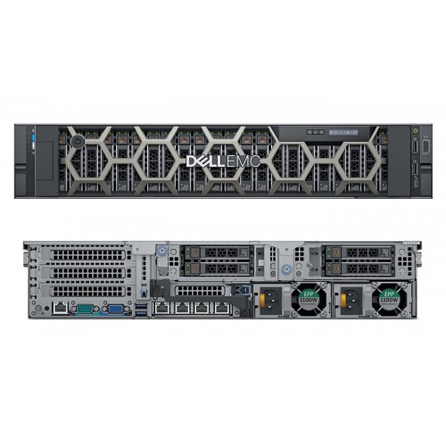 DELL PowerEdge R740 Server Intel Xeon Silver 4110 SRXDEL00206