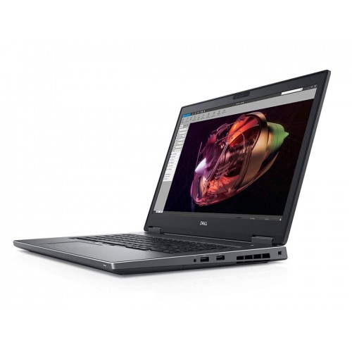 كمبيوتر محمول للألعاب طراز Precision 7730 من Dell