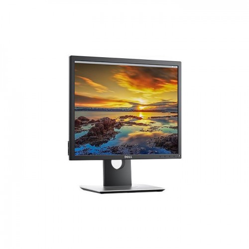 Dell Professional P1917s 19 Inch LED Monitor VGA,DVI-D,DP Black