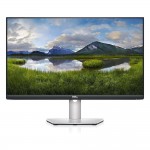 Dell (S2421HS) 24 Inch Full HD Monitor, 1080p, IPS Ultra-Thin Bezel Monitor, Silver