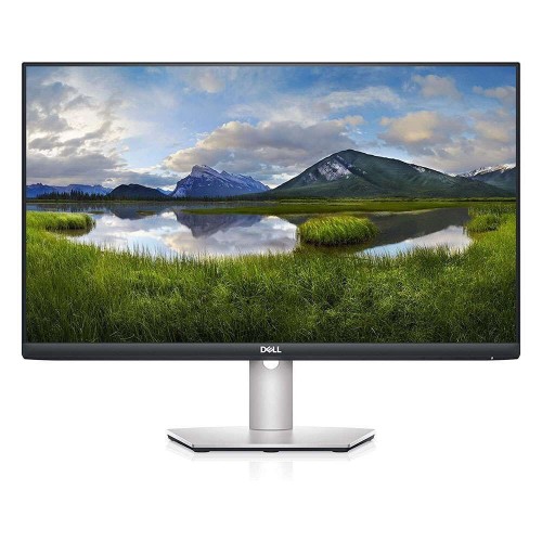 Moniteur Dell (S2421HS) Full HD 24 pouces, 1080p, moniteur IPS à cadre ultra fin, argent