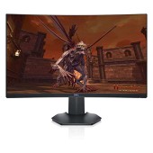 Dell S2721HGF 27 Inch FHD,144Hz,1ms Curved Gaming Monitor, Black