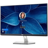 Dell S2721HN 27 Inch IPS Full HD, Borderless Led Monitor With AMD FreeSync, 75Hz