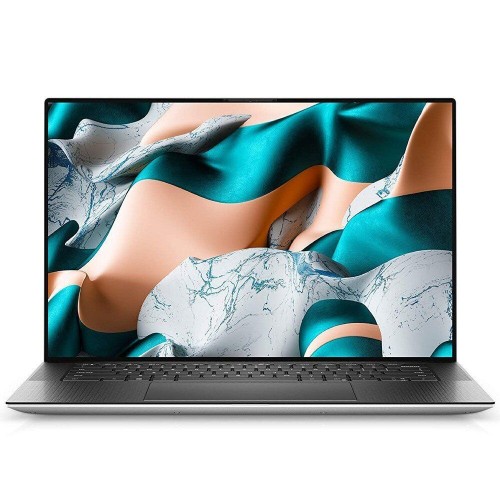 Dell XPS 15 9500-15-XPS-1300 Argent (Core i7, 16 Go, SSD 1 To, 15,6" FHD, 4 Go GTX, Win10) Anglais/Arabe