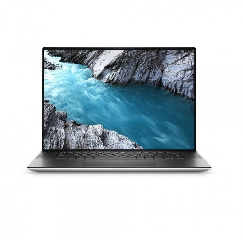 DELL XPS 9710 17 "UHD + I9-11980HK 64GB RAM 2TB SSD RTX3060-6GB 4XTHB MCR FPR/W11PRO/SILVER