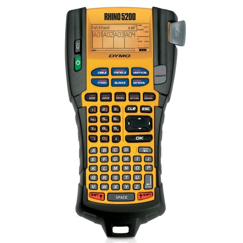 DYMO Rhino 5200 Industrial Label Maker