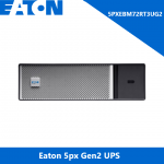 Eaton 5PXEBM72RT3UG2 5px Gen2 UPS