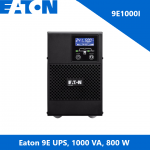 Eaton 9E1000I 9E UPS, 1000 VA, 800 W, Input: C14, Output: (4) C13, Tower
