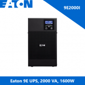 Eaton 9E2000I 9E UPS, 2000 VA, 1600W, Input: C14, Output: (6) C13, Tower