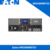 Eaton 9PX3000IRT3U 9PX 3000 RT3U UPS 230V