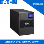 Eaton 9SX1000I UPS, 1000 VA, 900 W, Input: C14, Outputs: (6) C13, Tower