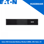 Eaton 9SXEBM48R 9SX Extended Battery Moduel (EBM), 48V, Rack, 2U