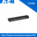 Eaton EFLX6B Flexpdu and maintenance Bypass PDU