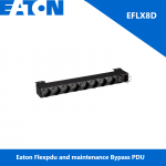 Eaton EFLX8D Flexpdu and maintenance Bypass PDU