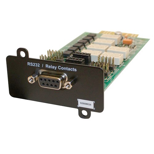Eaton Relay Card