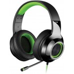 EDIFIER (G4) Gaming Headphone Green/Black