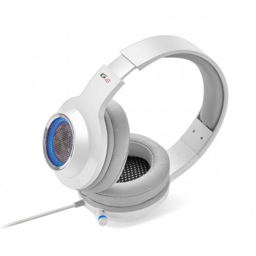 Casques de jeu USB Edifier G4 Pro-WT