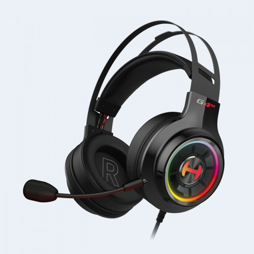 Edifier G4 TE Casque de jeu USB avec son surround 7.1