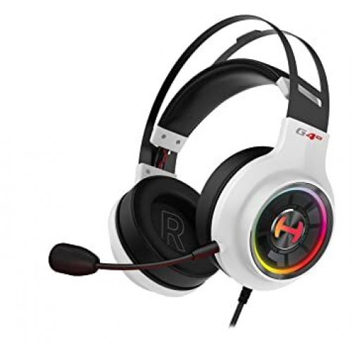 Edifier (G4 TE-WT) Casque de jeu pour PC, PS4, casque de jeu avec son surround 7.1