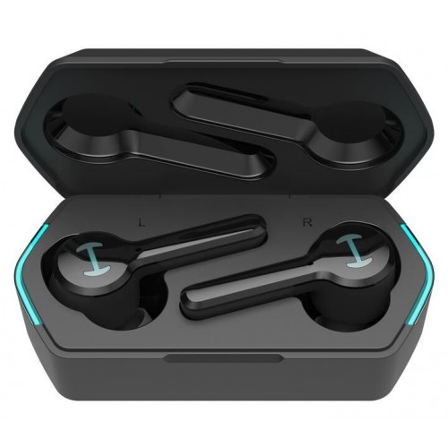 Écouteurs de jeu Bluetooth True Wireless (TWS) Edifier (GM6-BK) - Noir