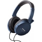 Edifier H840 Audiophile Over-The-Ear Headphones - Hi-Fi Over-Ear Noise-Isolating Closed Monitor Music Listening Stereo Headphone - Blue