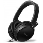 Edifier (H840-BK) P841 Premium Headphones With Microphone - Black