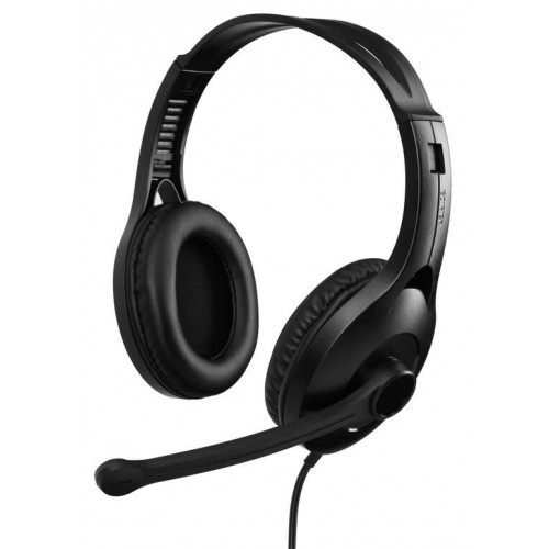 Edifier K800 High Performance USB PC / Laptop / Computer Headset With Microphone - Black