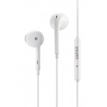 Edifier P180 Plus Semi-In-Ear Earphones With Microphone - White