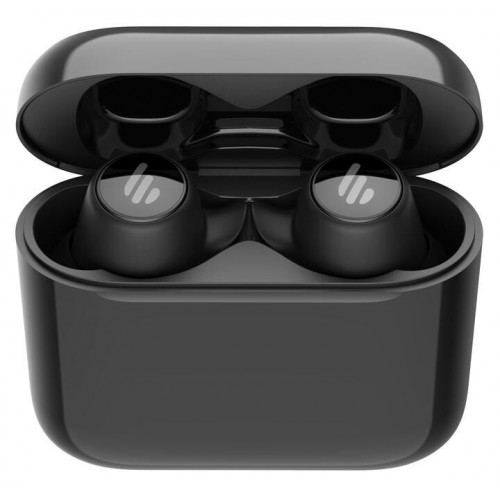 Edifier TWS6 True Wireless (TWS) Écouteurs Bluetooth 5.0 avec commande tactile - Noir