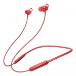 Edifier (W200BT RD) Neckband Wireless Sports Headphones Red