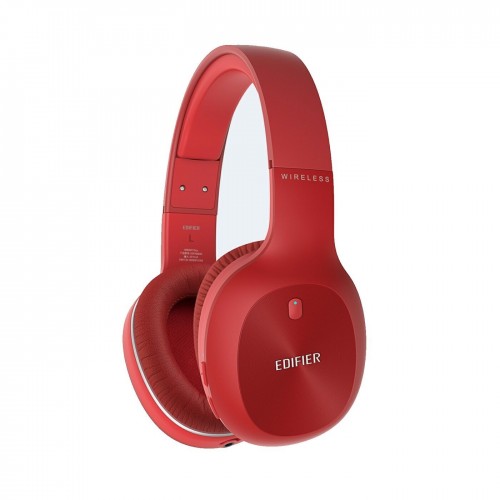 Edifier (W800BT Plus-RD) Bluetooth Stereo Headphones