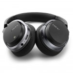 Edifier (W860NB BK) Active Noise Cancelling Bluetooth Headphones Black