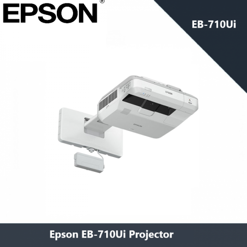 Projecteur Epson EB-710Ui