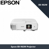 Epson EB-982W Projector