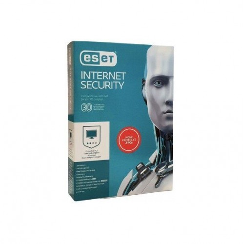 ESET (EIS1M21Y) SÉCURITÉ INTERNET