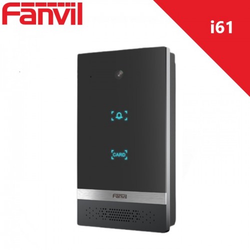Visiophone Fanvil i61