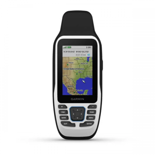 Ordinateur de poche marin Garmin GPSMAP® 79 avec base de carte mondiale
