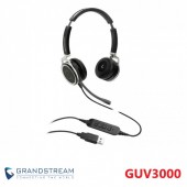 Grandstream (GUV3000) HD USB Headset